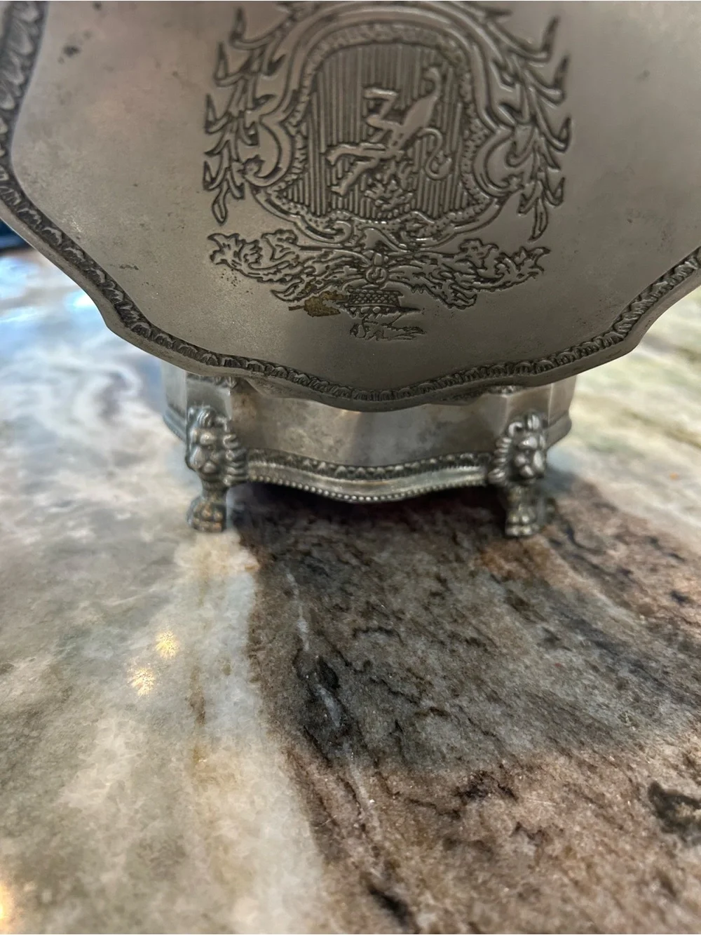 no brand elegant silver